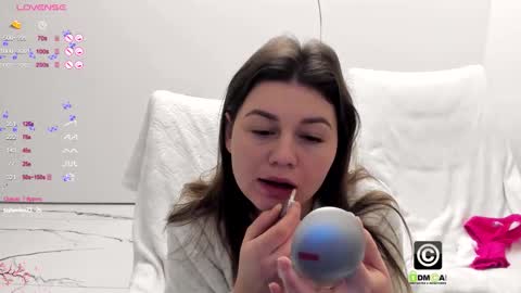   Amira  Lush     Domi   is active  Open Pvt Welcome to the world of pleasure online show from 01/18/26, 01:09