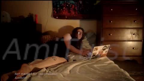 amituist online show from 02/23/26, 10:07