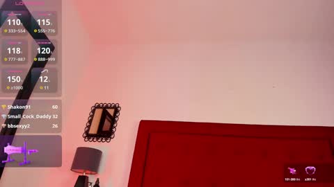 ambar online show from 01/31/25, 01:56