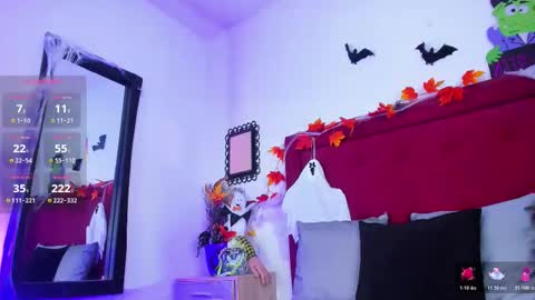 ambar online show from 10/20/25, 12:05