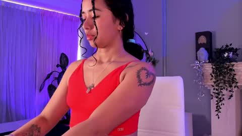 Snapshot of ammy_nova chatting on 12/18/25, 07:31 Ammy Nova online show from 12/18/25, 07:31