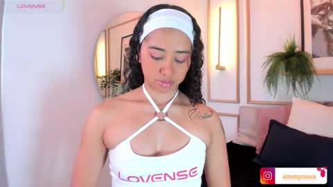 Snapshot of ammy_nova chatting on 02/14/26, 08:27 Ammy Nova online show from 02/14/26, 08:27