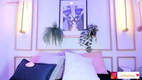 Snapshot of ammy_nova chatting on 02/20/26, 08:09 Ammy Nova online show from 02/20/26, 08:09