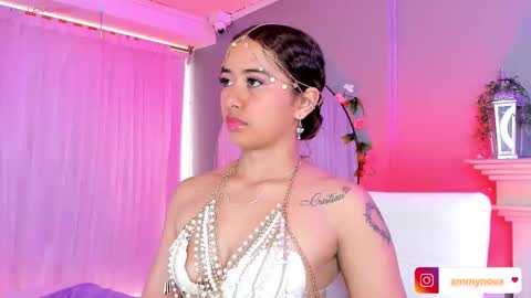 Ammy Nova online show from 03/28/26, 08:52