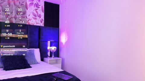 Snapshot of ammyjoness_ chatting on 12/23/24, 11:06 Ammy Jones online show from 12/23/24, 11:06