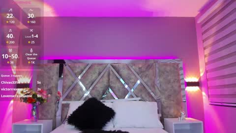 Snapshot of ammyjoness_ chatting on 01/07/25, 01:49 Ammy Jones online show from 01/07/25, 01:49