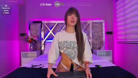 Snapshot of ammyjoness_ chatting on 01/15/25, 10:13 Ammy Jones online show from 01/15/25, 10:13