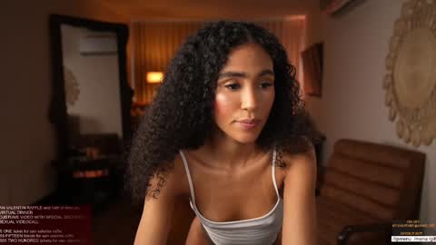 Snapshot of amnie_ chatting on 02/08/25, 09:57 RETURN 30TH 100 explicit on online show from 02/08/25, 09:57