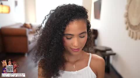 Snapshot of amnie_ chatting on 03/04/25, 03:48 RETURN 30TH 100 explicit on online show from 03/04/25, 03:48