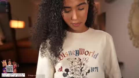 Snapshot of amnie_ chatting on 03/05/25, 10:33 RETURN 30TH 100 explicit on online show from 03/05/25, 10:33