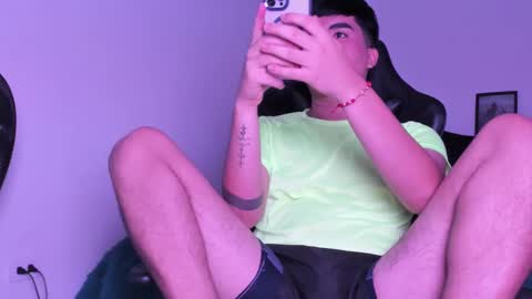 Amon online show from 01/13/25, 04:07