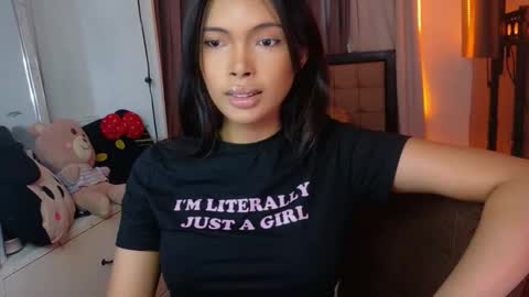 Prinsesa online show from 11/23/25, 05:40