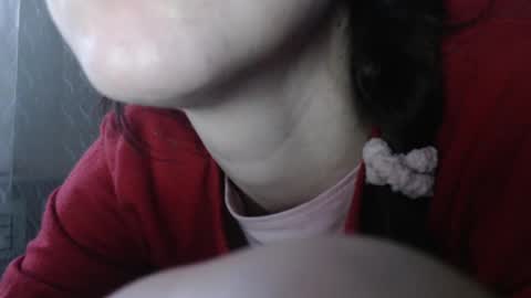 Snapshot of amoremeoww chatting on 11/20/25, 07:19 miss unforgettable online show from 11/20/25, 07:19