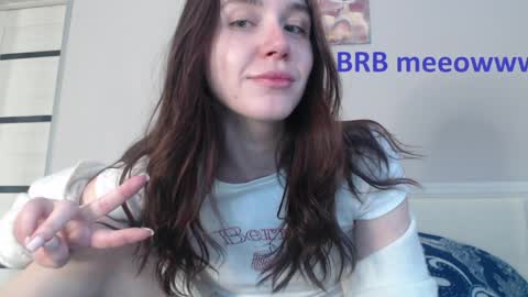 Snapshot of amoremeoww chatting on 05/29/26, 08:12 miss unforgettable online show from 05/29/26, 08:12