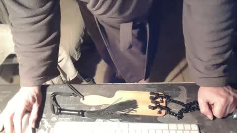 amslave4f online show from 01/18/26, 01:59