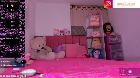 Amy online show from 12/13/24, 01:04