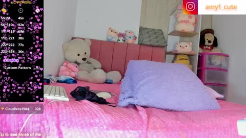 Amy online show from 12/19/24, 01:28