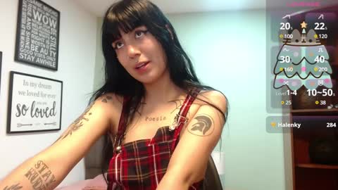 Amy 3 online show from 12/21/24, 07:56