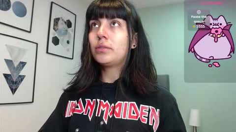 Amy 3 online show from 01/15/26, 04:17