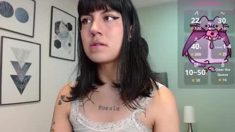 Amy 3 online show from 03/12/26, 04:18