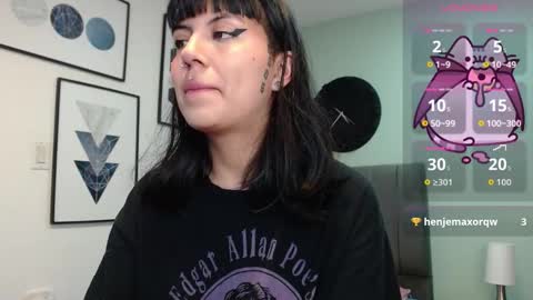 Amy 3 online show from 03/19/26, 05:00