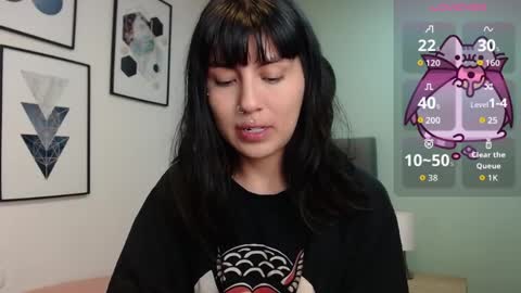 Amy 3 online show from 04/02/26, 04:32