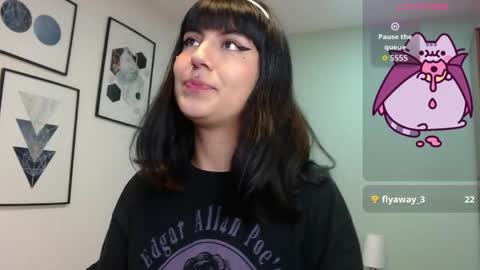 Amy 3 online show from 04/09/26, 06:19