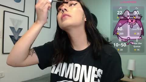 Amy 3 online show from 04/21/26, 05:03