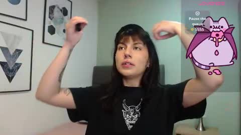 Amy 3 online show from 07/14/26, 04:17