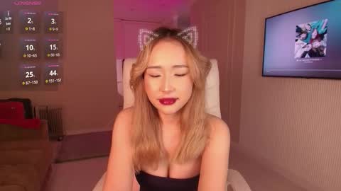 Amy Akime online show from 02/21/26, 01:39