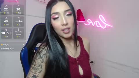 Amy online show from 03/19/26, 02:21