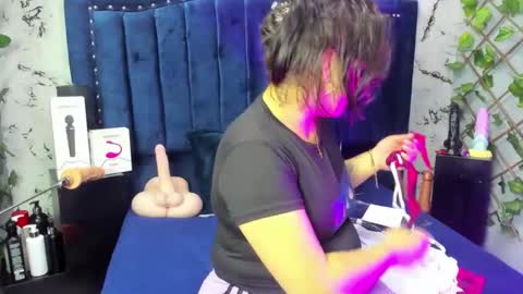 Amy Hoy69 online show from 03/19/26, 03:10