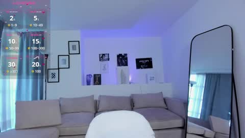 Hello I am Allison Welcome to my room and let is  have a good time together whith me online show from 01/31/26, 07:45