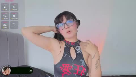 Hello I am Allison Welcome to my room and let is  have a good time together whith me online show from 03/31/26, 04:51