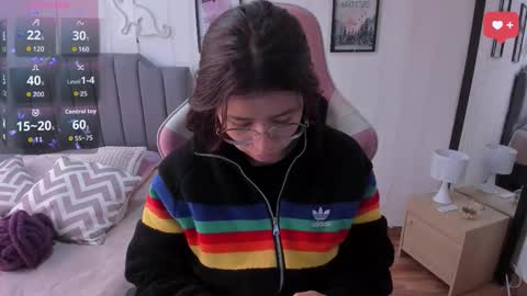 Amy sophia 3 online show from 01/19/26, 12:20