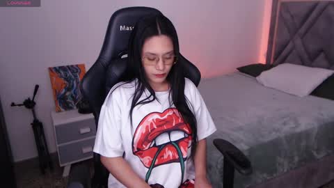 Snapshot of amy_stiward chatting on 05/01/26, 03:05 Mia Cristancho online show from 05/01/26, 03:05
