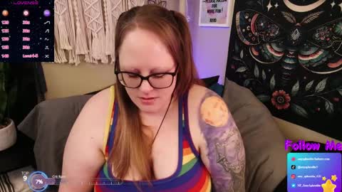  Amy Aphrodite  online show from 01/18/25, 07:38