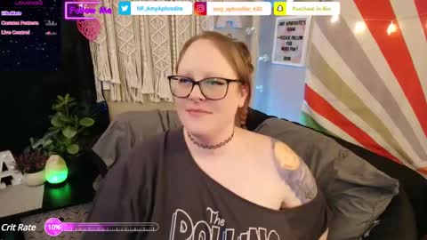  Amy Aphrodite  online show from 02/07/25, 09:05