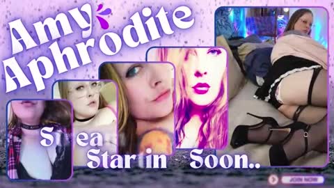  Amy Aphrodite  online show from 02/17/25, 11:02