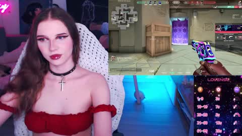 Snapshot of amyboop_ chatting on 12/07/24, 07:32 Amy is here  my telegram chanel -  online show from 12/07/24, 07:32