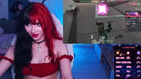 Snapshot of amyboop_ chatting on 02/05/25, 04:03 Amy is here  my telegram chanel -  online show from 02/05/25, 04:03