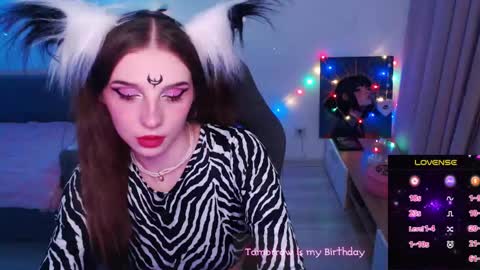 Snapshot of amyboop_ chatting on 02/28/25, 07:25 Amy is here  my telegram chanel -  online show from 02/28/25, 07:25