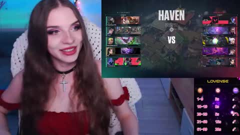 Snapshot of amyboop_ chatting on 03/05/25, 07:49 Amy is here  my telegram chanel -  online show from 03/05/25, 07:49