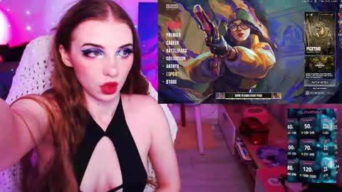 Snapshot of amyboop_ chatting on 09/26/25, 07:51 Amy is here  my telegram chanel -  online show from 09/26/25, 07:51