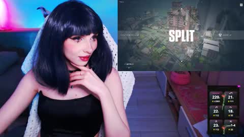 Snapshot of amyboop_ chatting on 10/20/25, 07:47 Amy is here  my telegram chanel -  online show from 10/20/25, 07:47