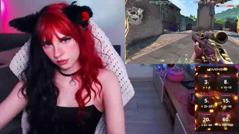 Amy is here  my telegram chanel -  online show from 12/02/25, 08:26