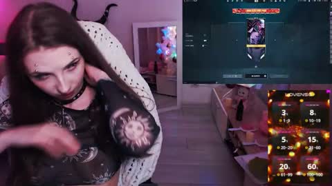 Amy is here  my telegram chanel -  online show from 02/15/26, 07:43