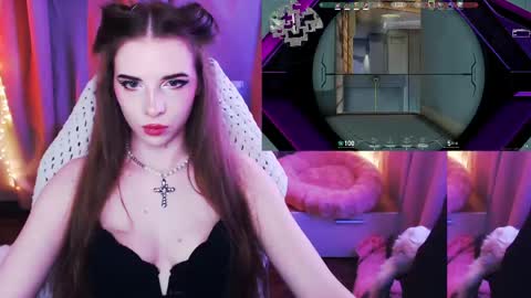 Amy is here  my telegram chanel -  online show from 05/28/26, 12:57