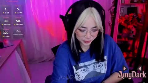 Amy online show from 11/03/25, 05:47