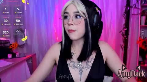 Amy online show from 12/04/25, 12:58